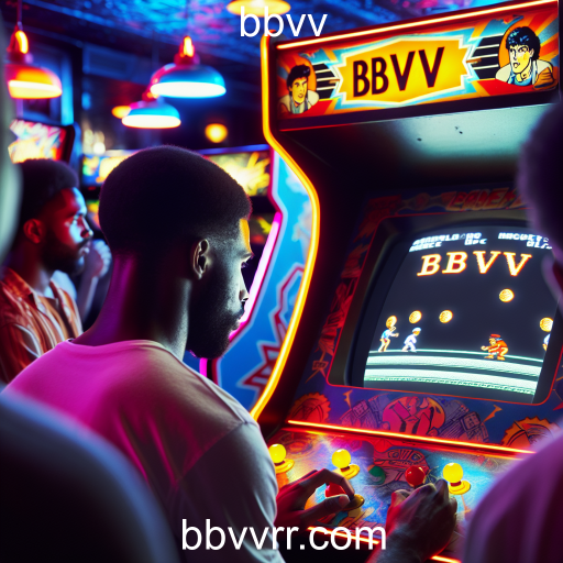 A Evolução dos Jogos de Arcade: Nostalgia e Inovação