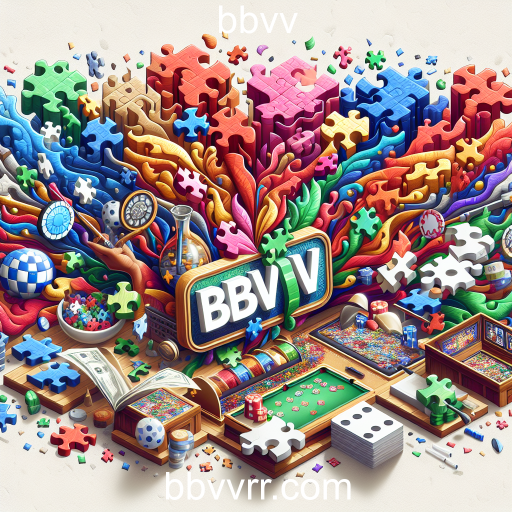 Desvendando a Magia dos Quebra-Cabeças no bbvv
